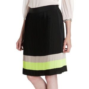 Ted Baker Trudi Colour Block Midi Skirt